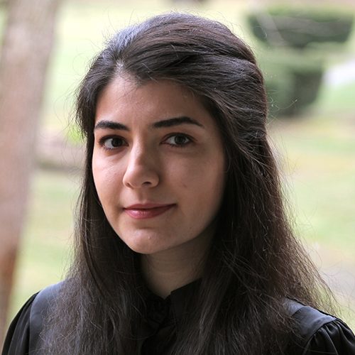 Sara Kadkhodaei, assistant professor in Civil and Materials Engineering at UIC
