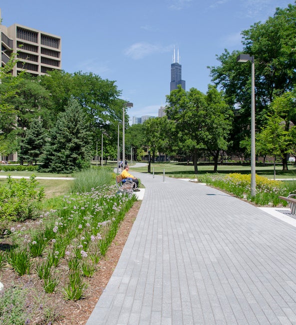 UIC east campus