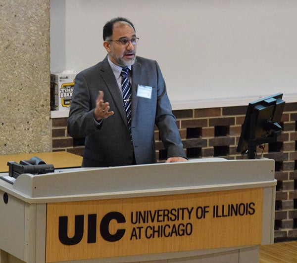 10th International Structural Engineering and Construction (ISEC-10) Conference held from May 20 to May 25 at the University of Illinois Chicago (UIC) and hosted by its Department of Civil and Materials Engineering