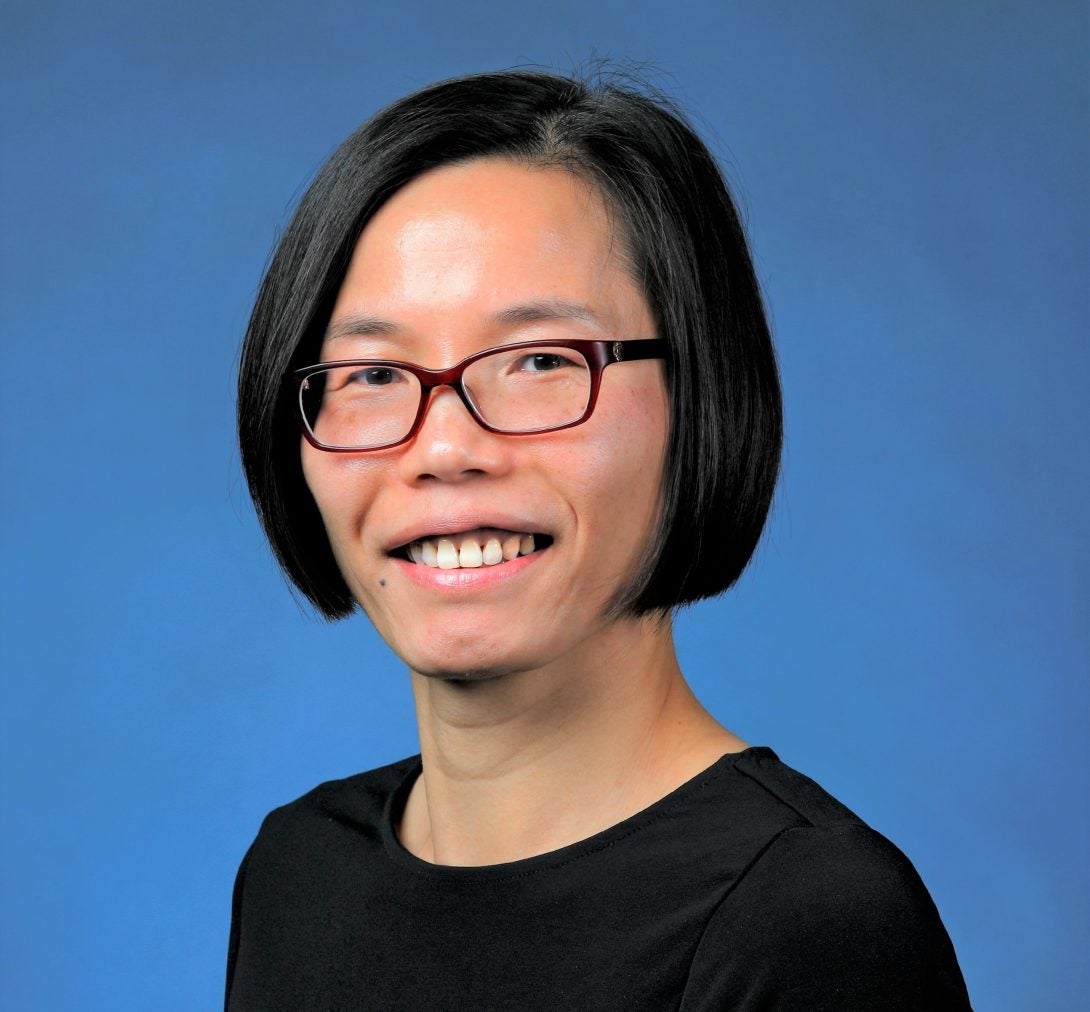 CME professor Jane Lin