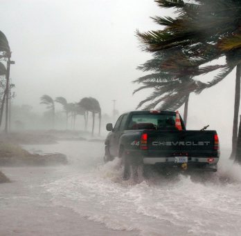 Climate change, Extreme coastal flooding events in the united states 