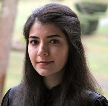 Sara Kadkhodaei, assistant professor in Civil and Materials Engineering at UIC 
