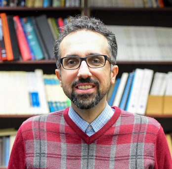 Hossein Ataei, clinical associate professor of civil, materials, and environmental engineering 