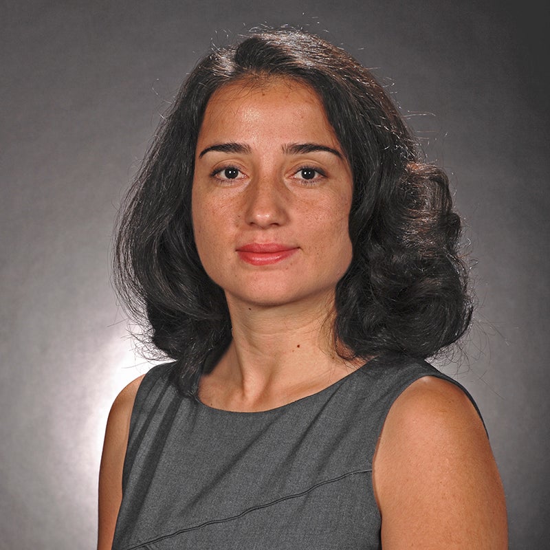 Clinical Assistant Professor Aslihan Karatas