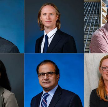 Six researchers among top 2% in their fields for career and single-year impact 