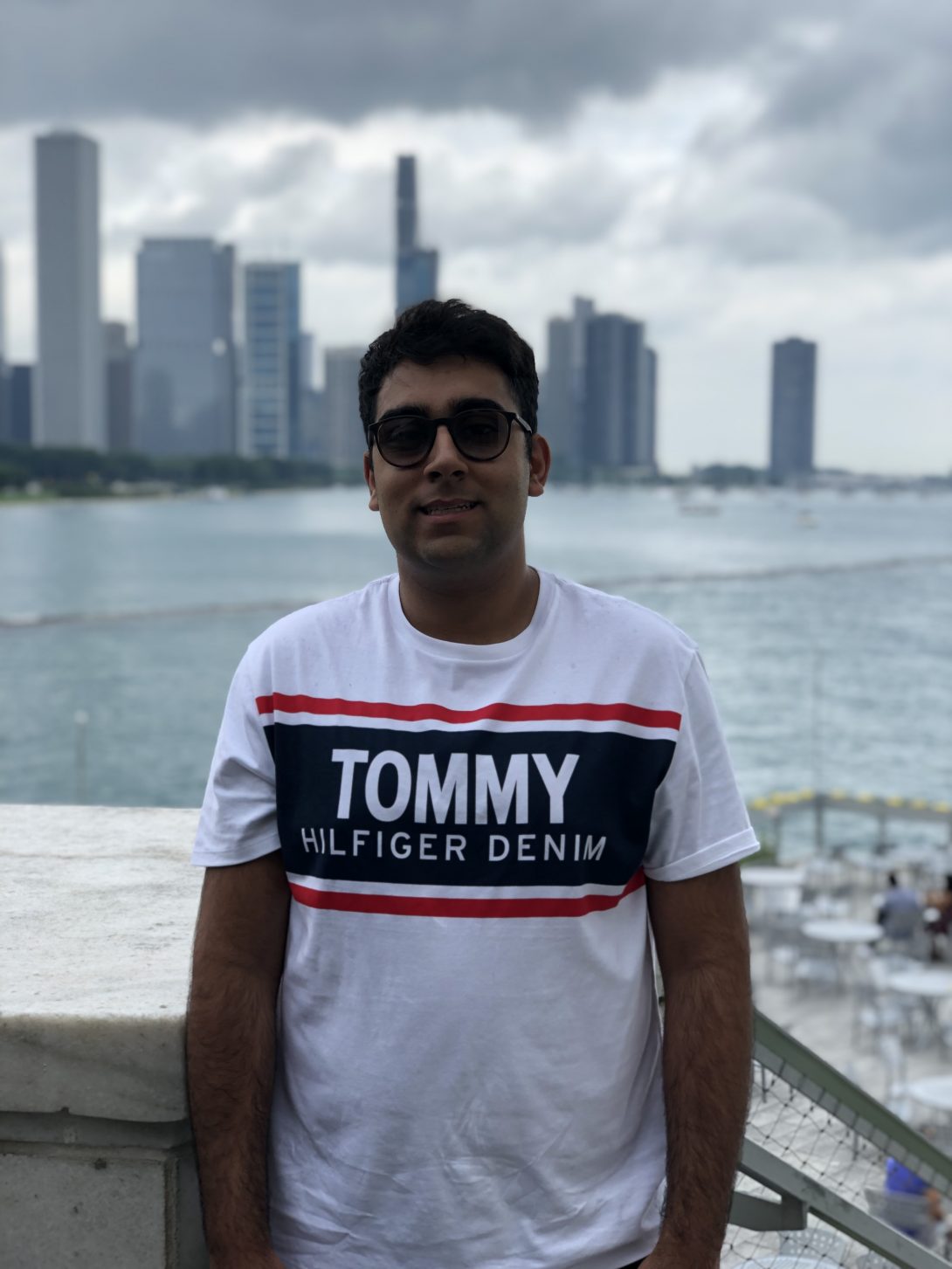 Amir Shirsalimian, a senior mechanical and industrial engineering student, recently won first place at UIC’s Undergraduate Research Forum in the Engineering/Physical Sciences category